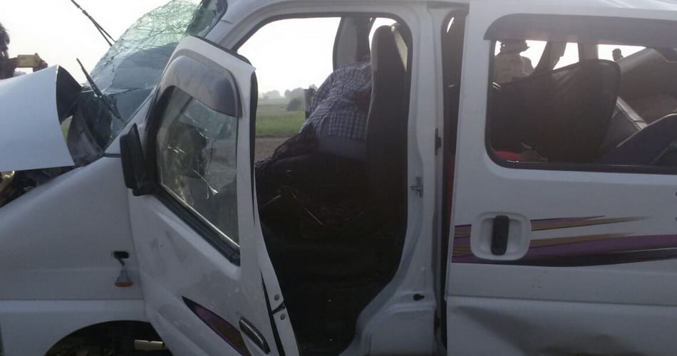accident, train accident, trial train accident, delhi business man died in accident