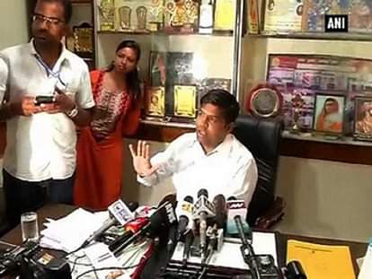 AAP MLA Mohaniya arrested for misbehaving with woman