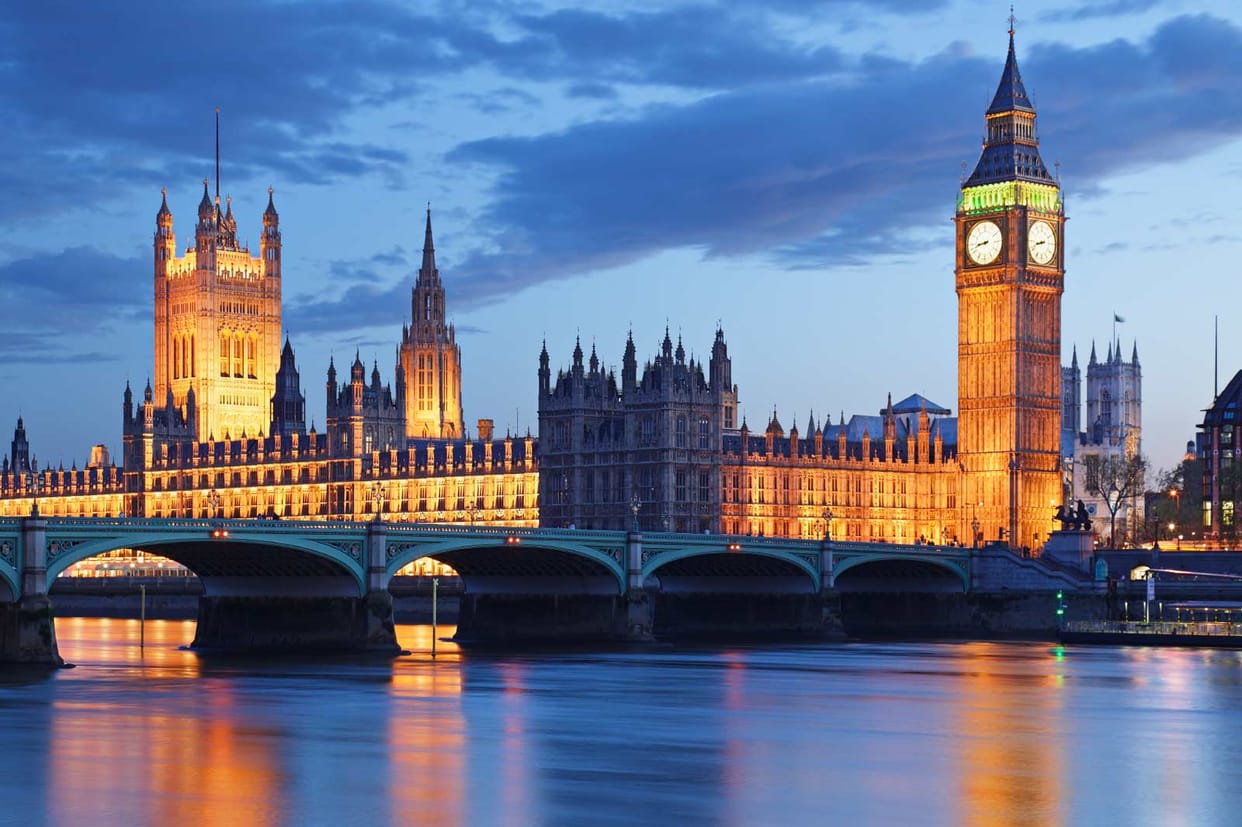 Do you Know the Difference Between England, Britain and the U.K.?