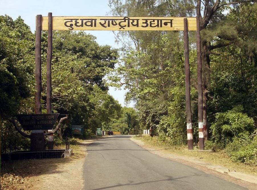 Dudhwa Tiger Reserve on high alert