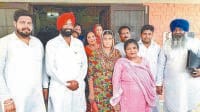 ratiya electoin,balvinder  kaur elected, fatehabad, harayana