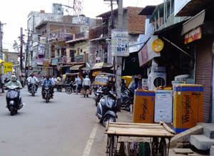 Encroachment