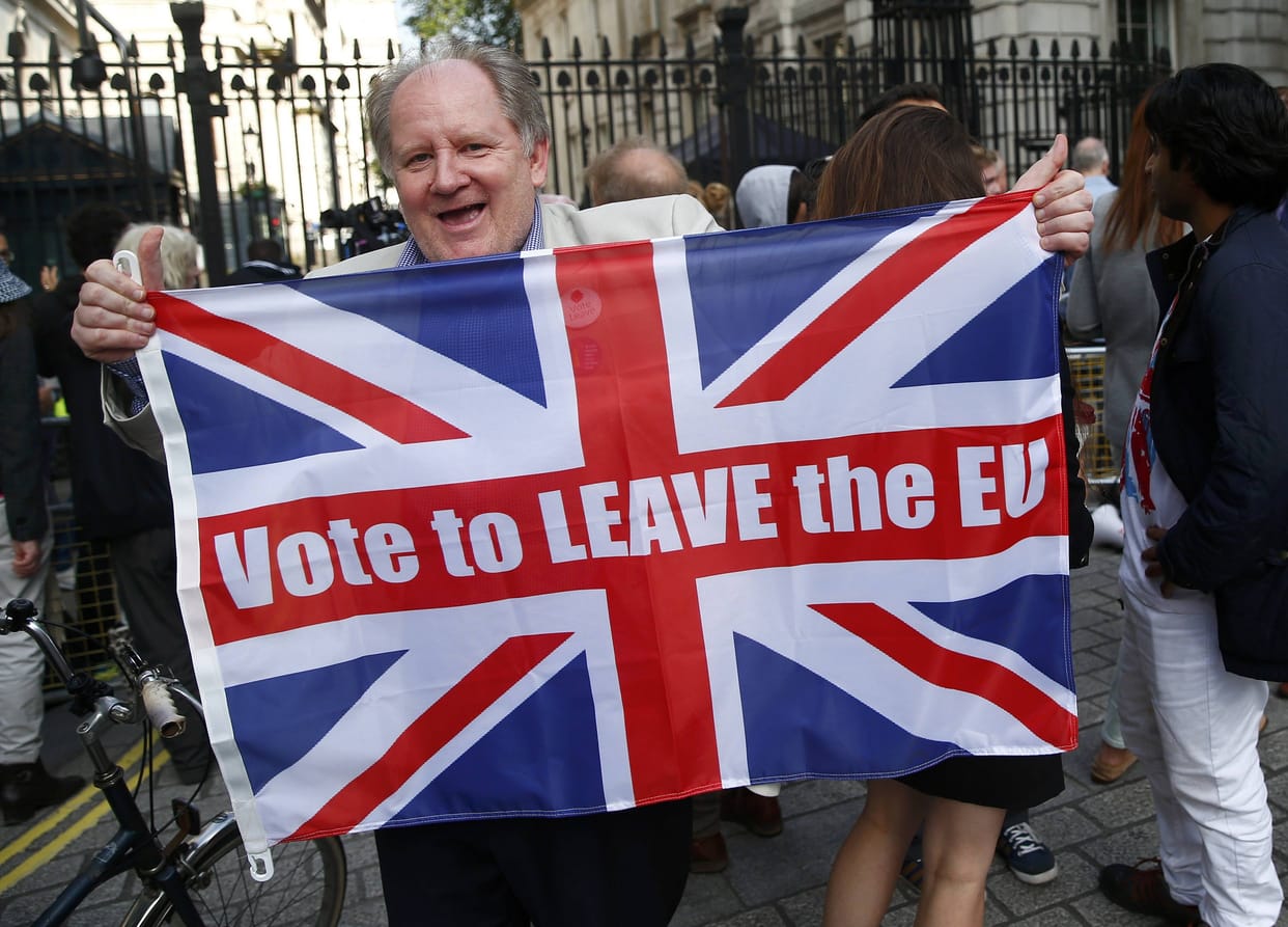 Over 1 mln sign petition demanding 2nd Brexit referendum in UK