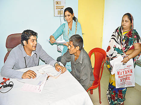 Doctors expressed concern beats inquiry