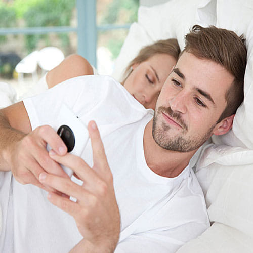problems of having relationship with a married man