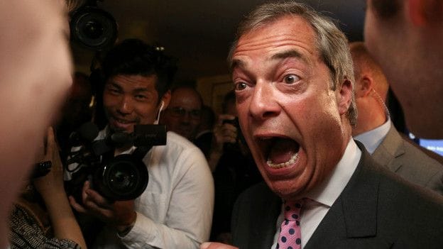 When Nizal remain sitted infront of Prince Charles