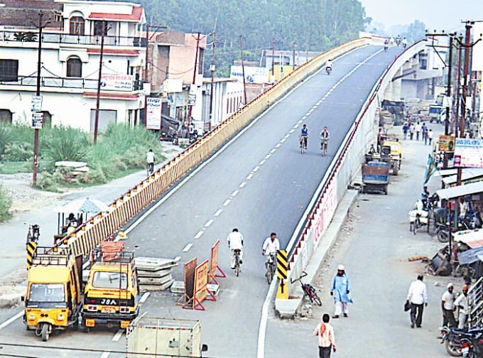 HT remains obstacle power from line