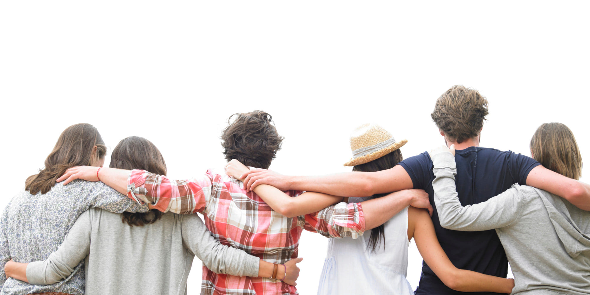 friendship from seventh generation