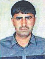 gangestar surendera gyong, jhajar jail, police, kaithal 