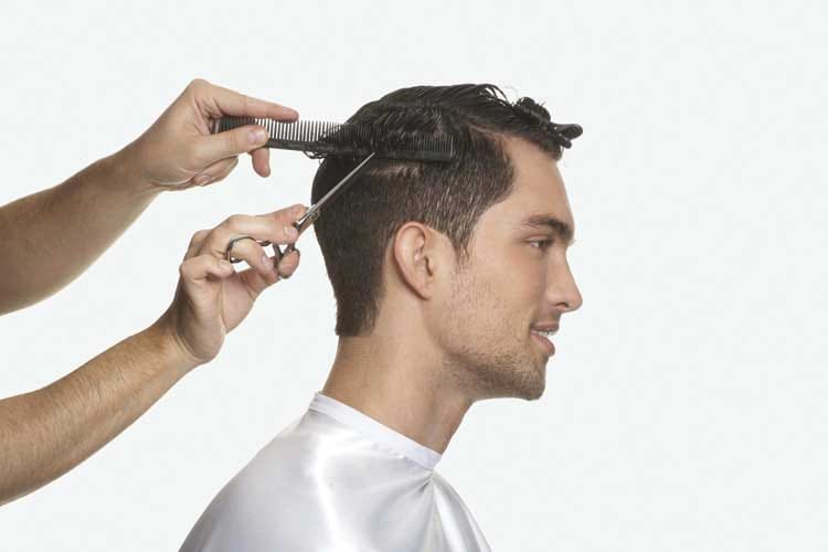 Hair Cut At Home precaution for taking hair cut at home