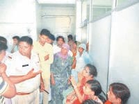 pregnent lady not admited by hospital, fatehabad, harayana