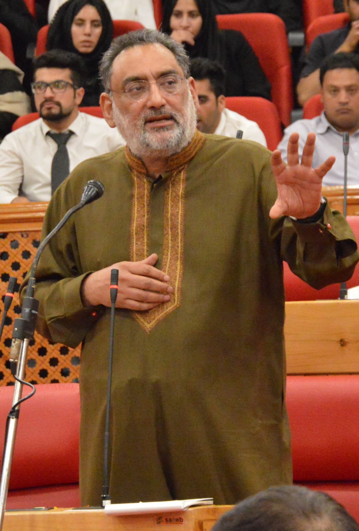 jk assembly: agree to GST