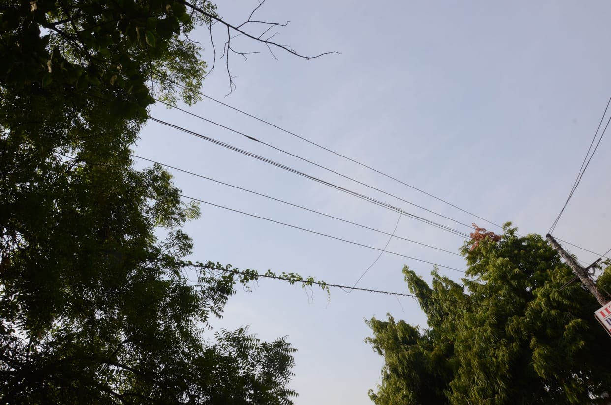 Power suplly problem.