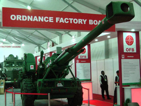 Defence Ministry nod to buy 145 ultra light howitzers from US