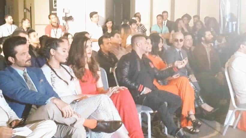 bollywood stars in IIFA 2016