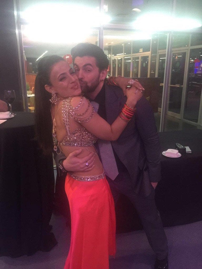 bollywood stars in IIFA 2016