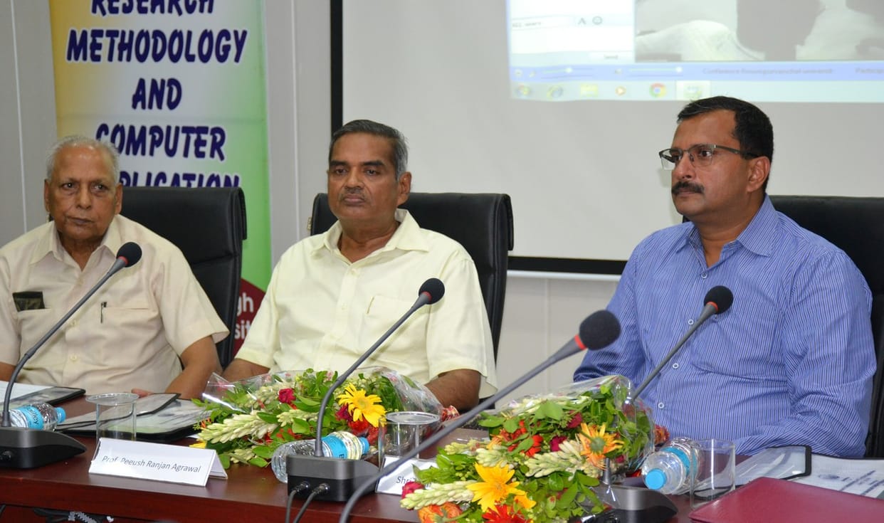 Is full of knowledge in research