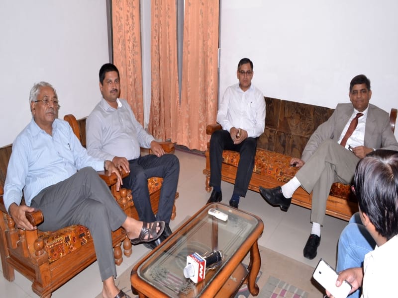 enquiry has begin in jawahar bagh
