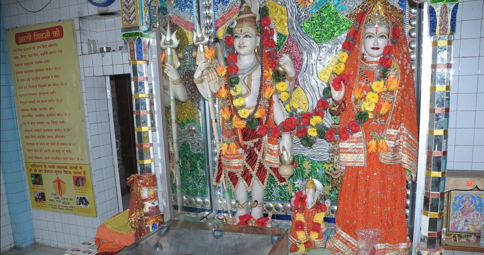 kapalmochan teerth yamunanagar, ajab gajab mandir, haryana temple, weird temple, weird places