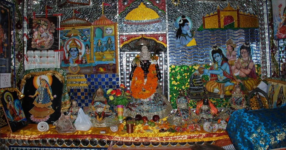 kapalmochan teerth yamunanagar, ajab gajab mandir, haryana temple, weird temple, weird places