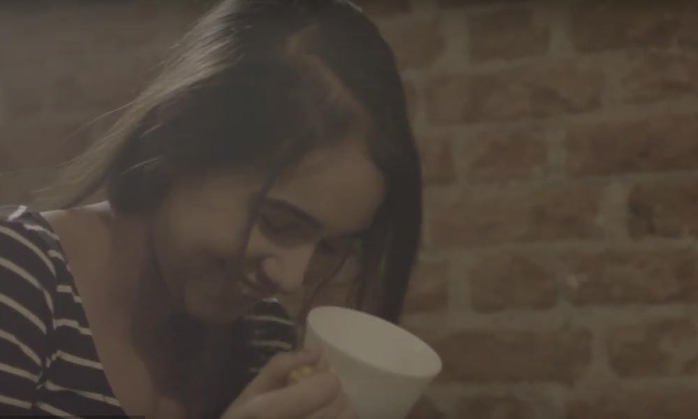 Shekhar Kapur and Suchitra Krishnamoorthi's daughter Kaveri's song
