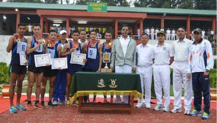 KRC sports in Ranikhet