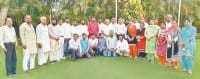 chairman and vice chairman may be of bjp