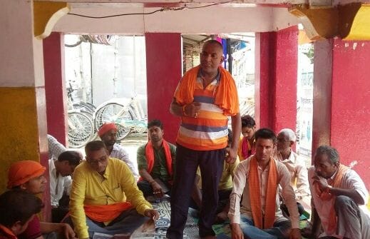 Seeking to stop the smuggling of Hindu persecution