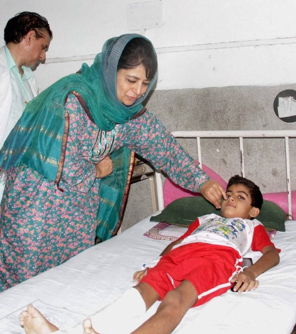 CM made surprise visits to hospitals