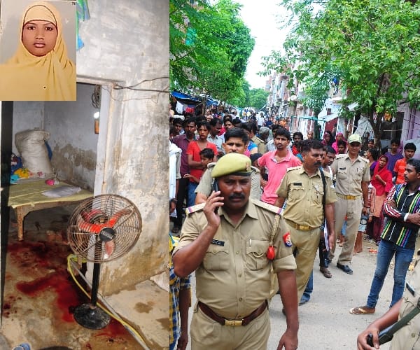 A boy killed his beloved in jankipuram in Lucknow.