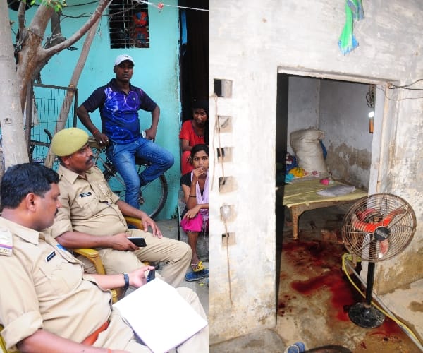 A boy killed his beloved in jankipuram in Lucknow.