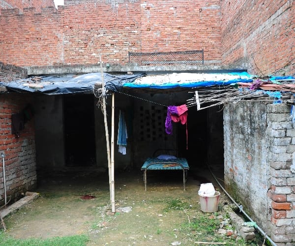 A boy killed his beloved in jankipuram in Lucknow.