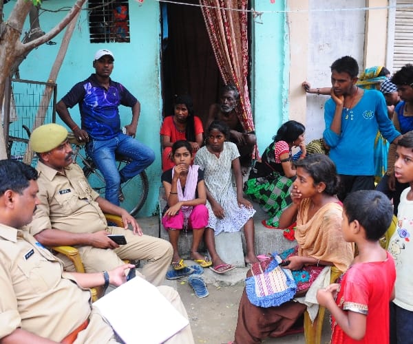 A boy killed his beloved in jankipuram in Lucknow.