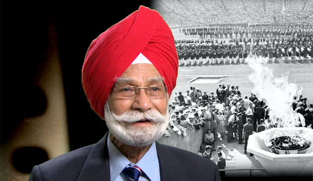 olympian balbir singh senior wrote letter to sports minister for missing blazer and medal