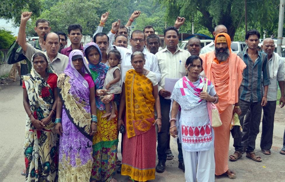 Memorandum on crimes against women