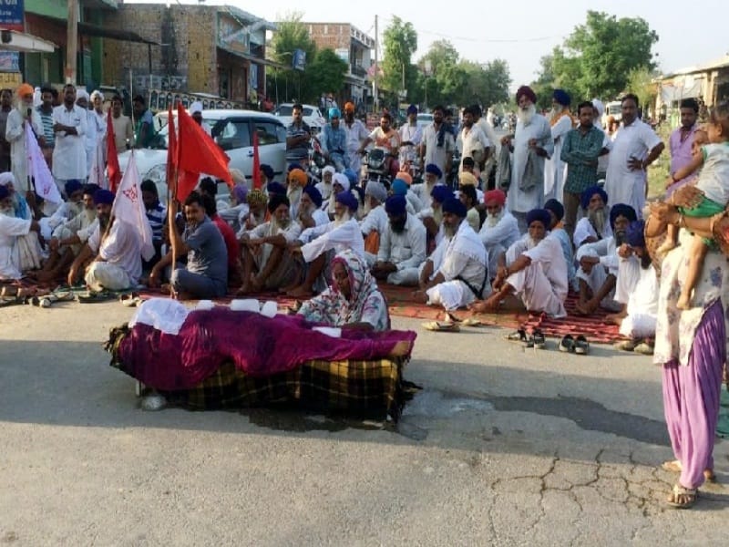 death, tarn taran death, pregnant woman death, two people beat woman, amritsar 
