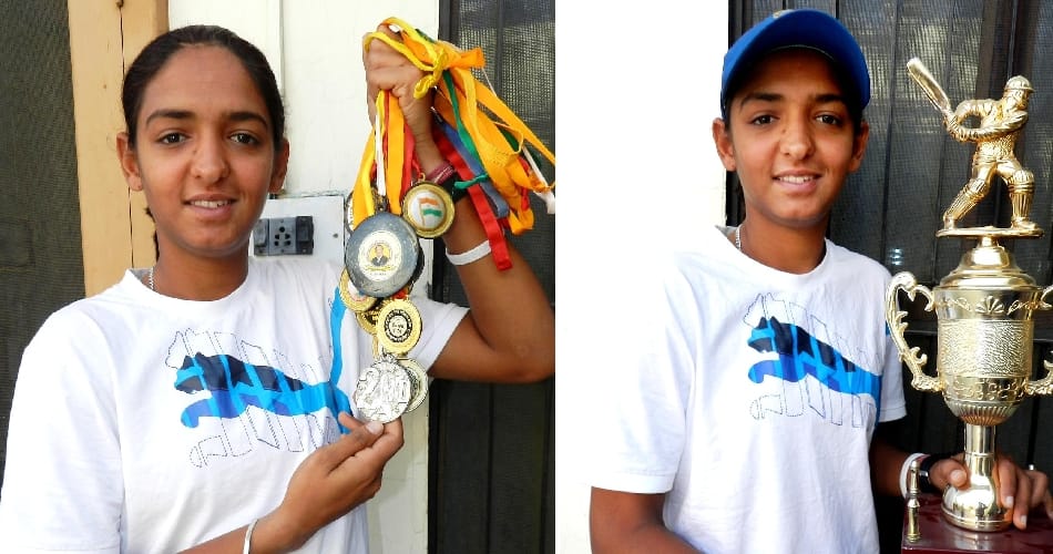punjab daughter harmanpreet kaur selected for woman big bash in australia