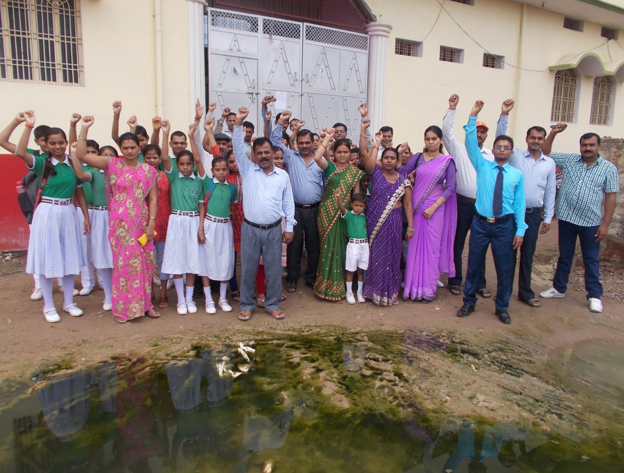 Performance against municipality
