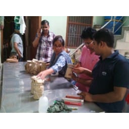 sonipat news, hindi news, health, raid, forge