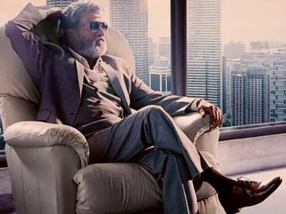 Fans wants to show Rajinikanth movie kabali's first show