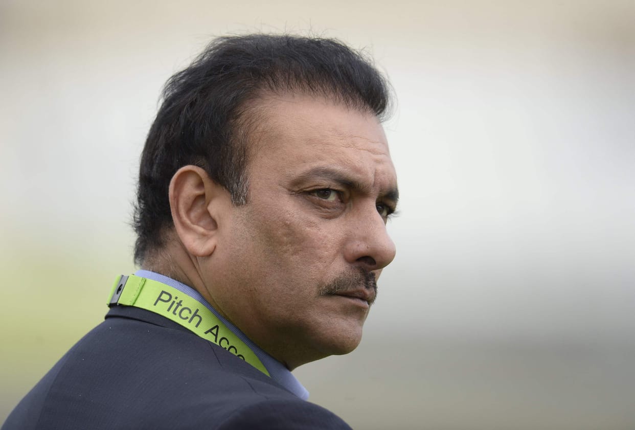 Ravi Shastri 'very disappointed' to miss out on India coach job