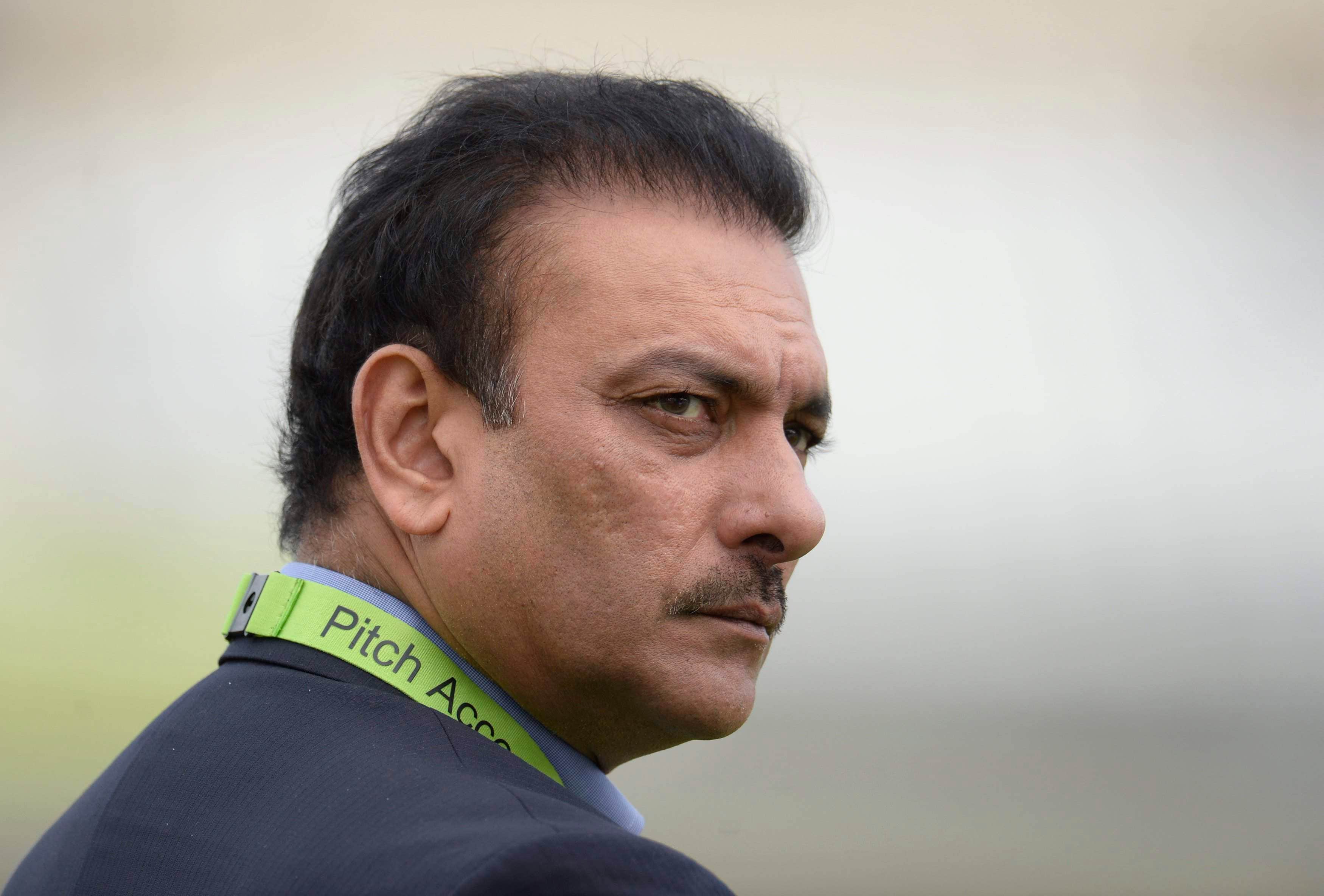 Team India Coach Ravi Shastri and amrita singh love story