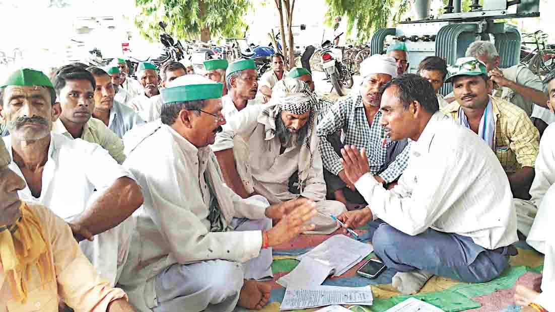 rojadar demands electric suplly
