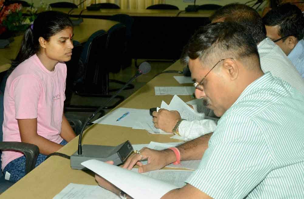 Topper scam: movies name was written in ruby rai's copies