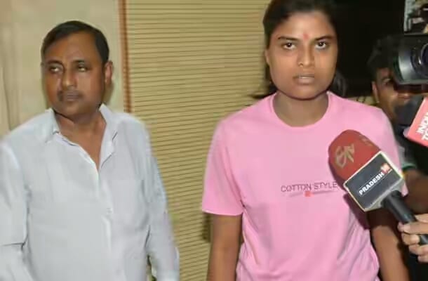 Bihar Humanities 'topper' Ruby Rai arrested