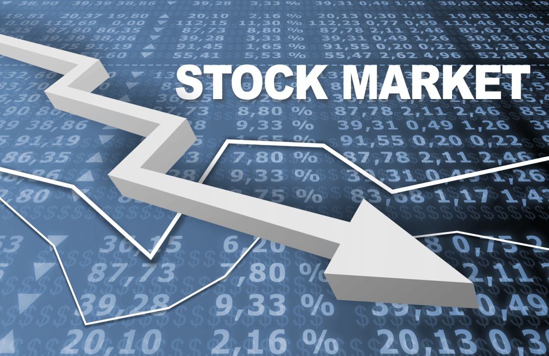Do you know why sensex falling continously