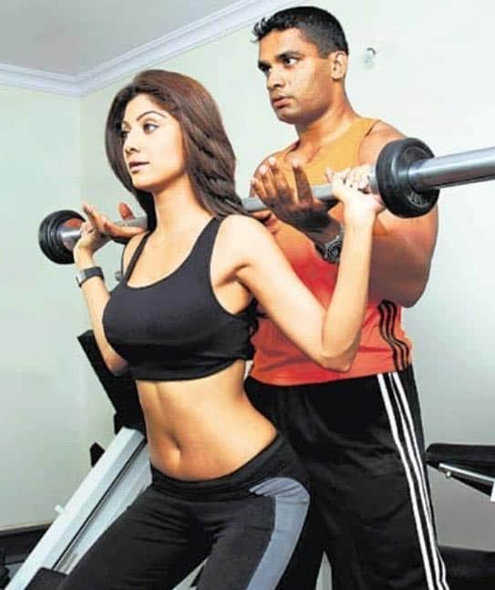 Alia bhatt's shares workout vedio on instagram