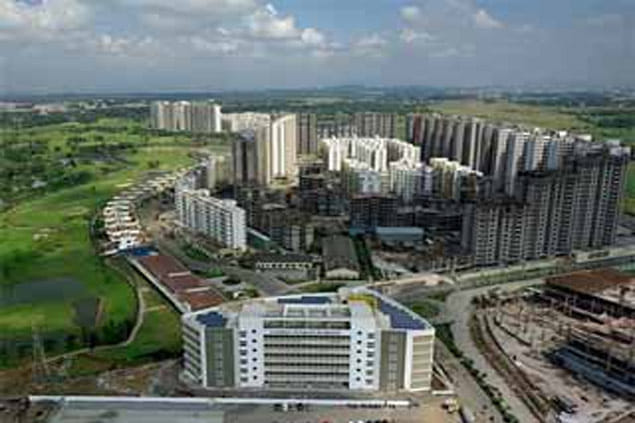 PM Modi inaugurates smart city scheme in Pune