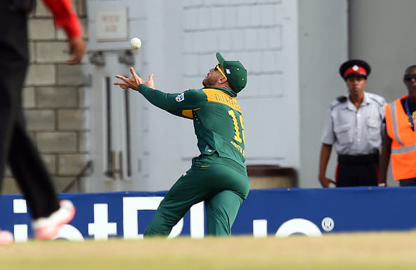 West Indies Cruise Past South Africa to Reach Final vs Australia