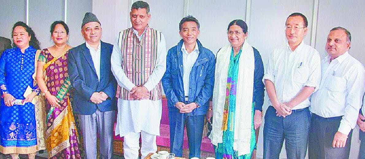 Haryana, Sikkim, Study Tour, meeting, Government, Yamunanagar
